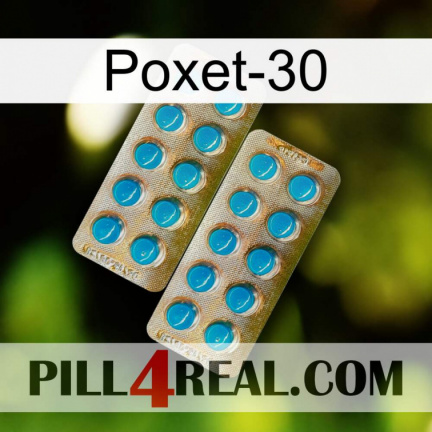 Poxet-30 new08